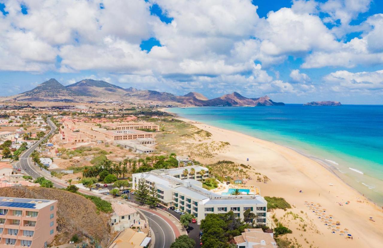 Vila Baleira Suites Porto Santo Exterior photo