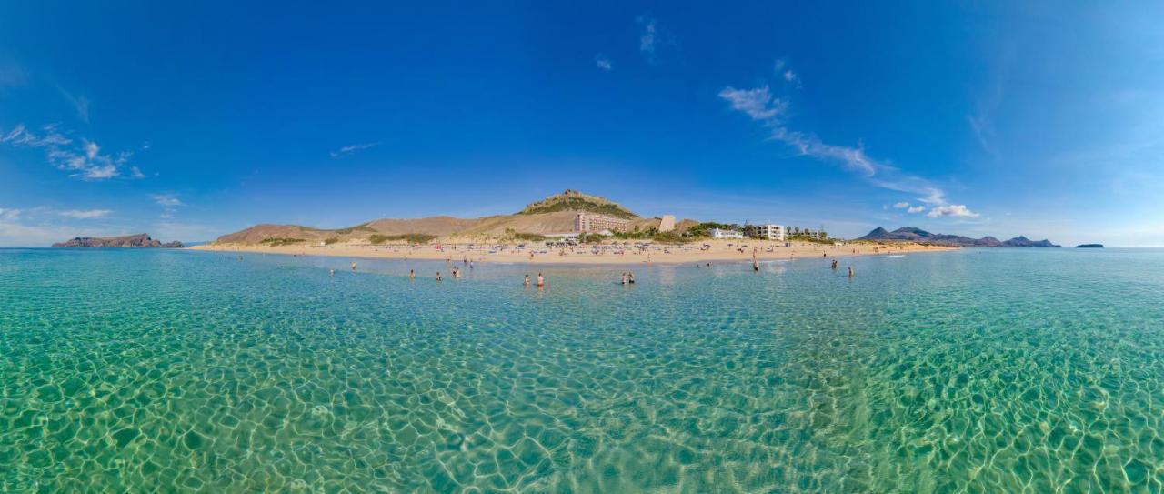 Vila Baleira Suites Porto Santo Exterior photo