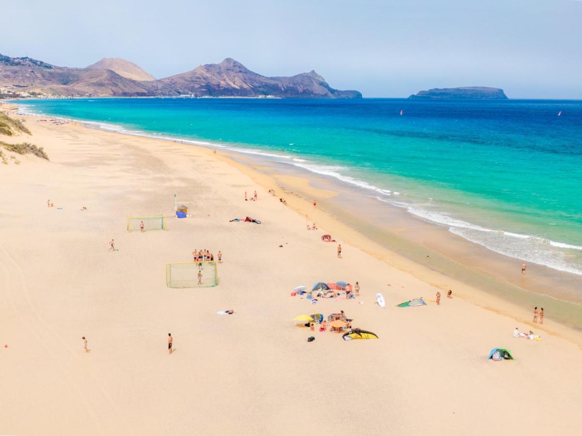 Vila Baleira Suites Porto Santo Exterior photo