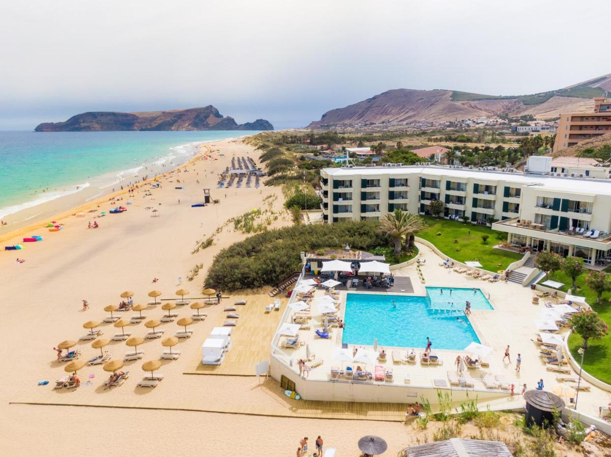 Vila Baleira Suites Porto Santo Exterior photo