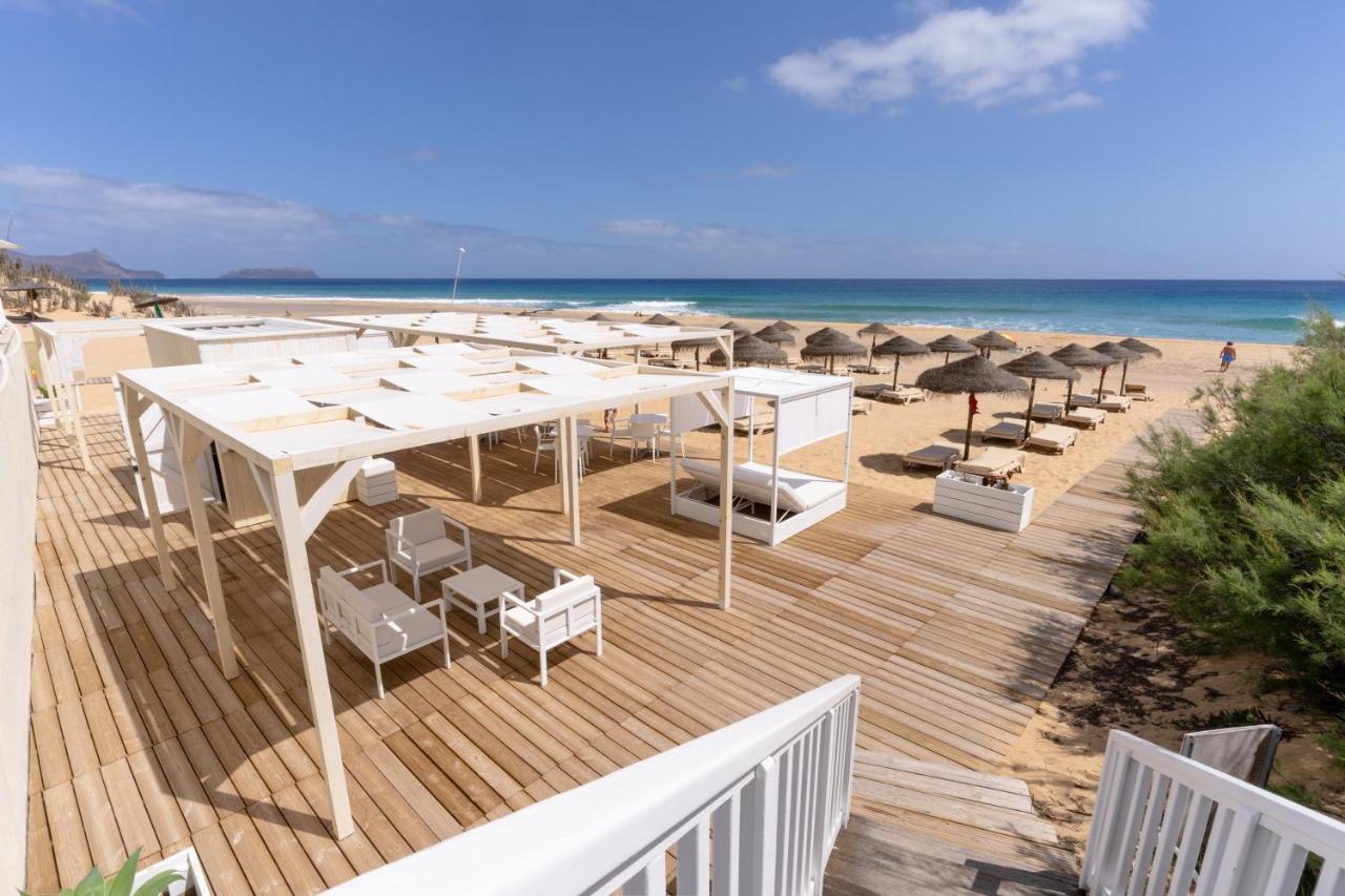 Vila Baleira Suites Porto Santo Exterior photo